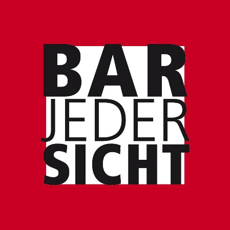 Bar jeder Sicht Logo