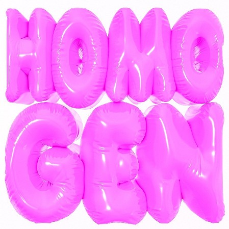 Homogen Logo