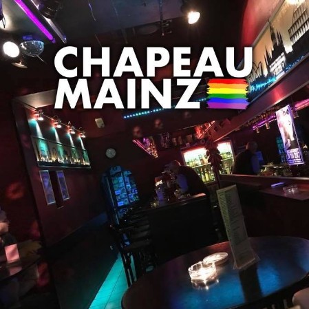 Chapeau Mainz Logo