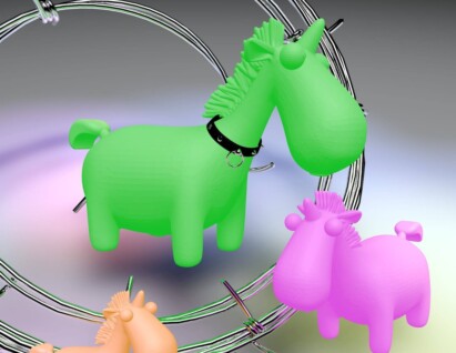 Ponyclub Logo